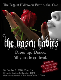 TNH @ Olympic Peninsula for Halloween