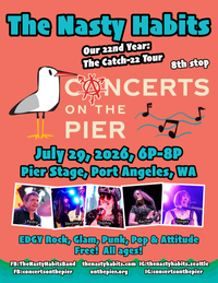 TNH at Concerts On The Pier
