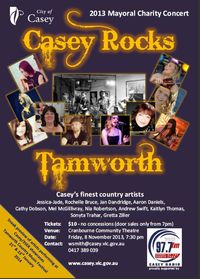City of Casey Mayoral Charity Concert