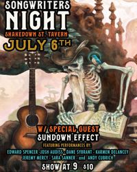 Songwriters Night