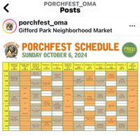 Omaha Porchfest
