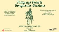 Solo at Tallgrass Prairie Songwriter Sessions
