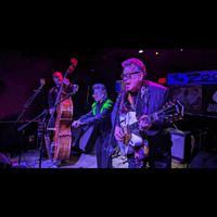 Jeremy Mercy and the Rapture Orphans with Scott Severin and Stateleigh Holmes