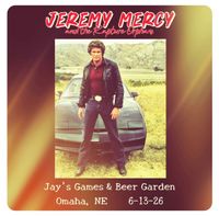 Jeremy Mercy and the Rapture Orphans 