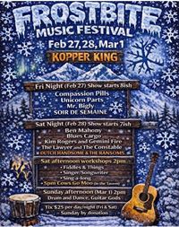 Frostbite Music Festival