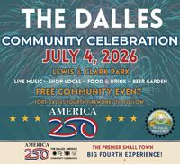 4th of July 'America 250' Celebration