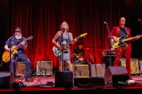 The Strange Tones at the Blue Diamond