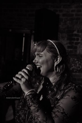 London Headline Show: By Rebekah Godbold 2025
