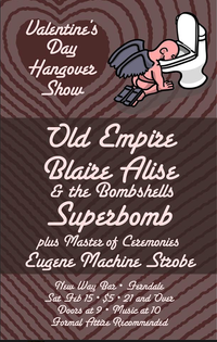 Blaire Alise & The Bombshells