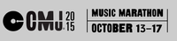 CMJ Music Marathon in Brooklyn!
