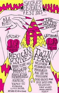 Blaire Alise & The Bombshells at Secret Friends Fest