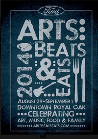 Arts Beats & Eats