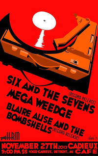 Record Release Show