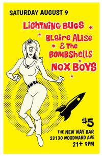 Blaire Alise & The Bombshells