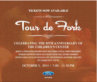 Tour de Fork