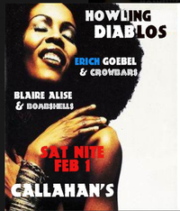 Blaire Alise & The Bombshells