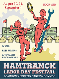 Hamtramck Labor Day Festival