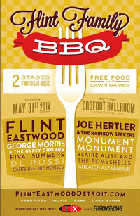 RECORD RELEASE SHOW - Flint Family Barbeque