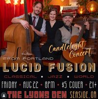 Lucid Fusion