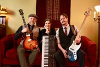 Lucid Fusion @ The Lyons Den
