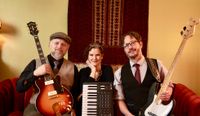 Lucid Fusion is at McMenamins Edgefield Wine Room!