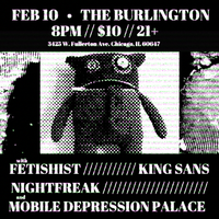 King Sans at The Burlington
