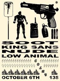 King Sans at Cole's Bar