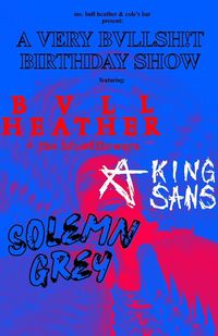 King Sans at Cole's Bar