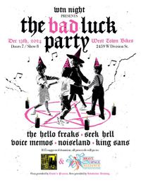 The Bad Luck Party
