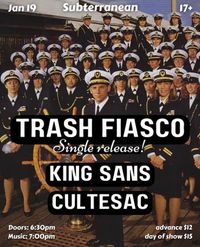 King Sans at SubT