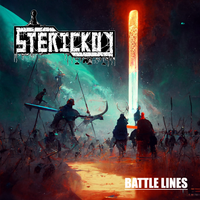 Battle lines by Sterickoy