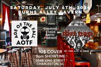 AGE OF THE FALL, DIRT NAP
