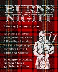 Burns Night