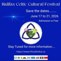 Halifax Celtic Festival - Opening Ceremony