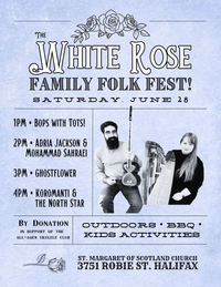 White Rose Music Festival