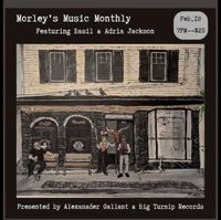 Morley's Music Monthly
