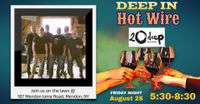 Hot Wire: Deep in Thought