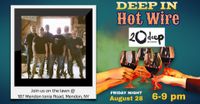 Hot Wire: Deep in Thought