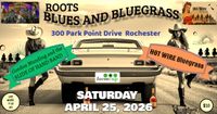 Roots Blues and Bluegrass at Lovin Cup