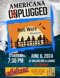 Hot Wire-Americana xxPlugged
