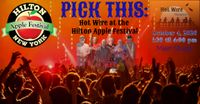 PICK THIS: Hot Wire at the Hilton Apple Festival