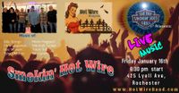 Smokin' Hot Wire @ Smokin Joe's Bar and Grill