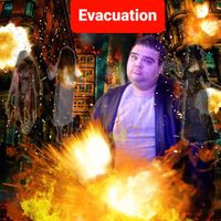 Evacuation by Jake Sparks