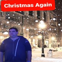 Christmas Again by Jake Sparks