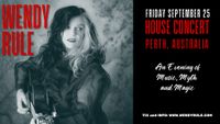 PERTH HOUSE CONCERT
