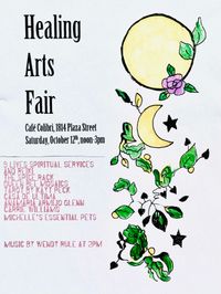 LAS VEGAS NM HEALING ARTS FAIR