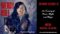 MELBOURNE CONCERT AT BAR 303