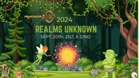 THE REALMS UNKNOWN FESTIVAL