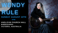 BIRREGURRA, AUSTRALIA CONCERT