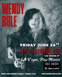 LAS VEGAS, NEW MEXICO CONCERT